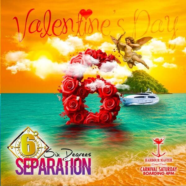 6 Degrees of Separation