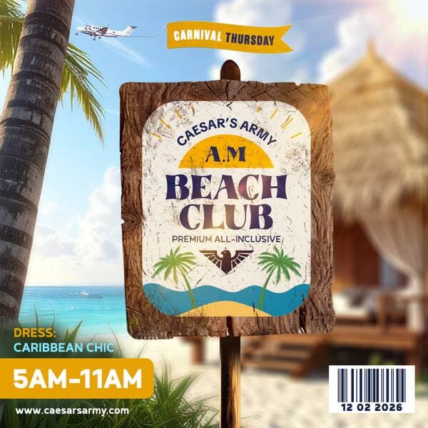 A.M. Beach Club