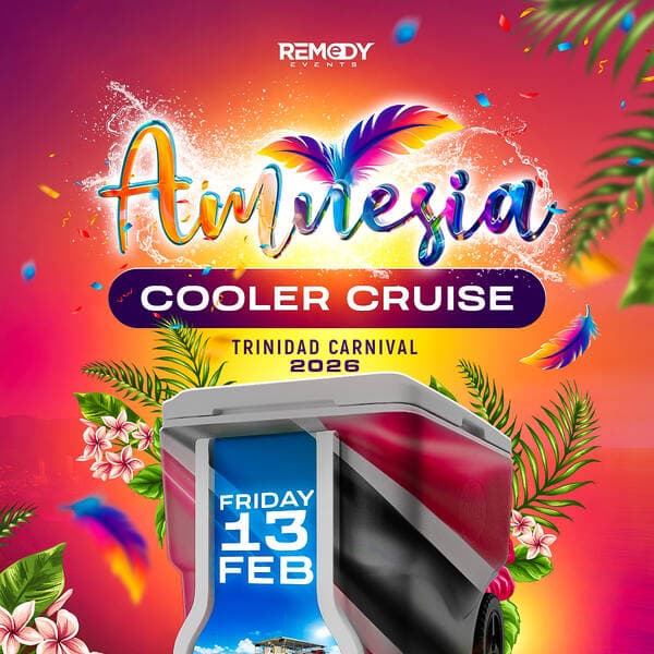 Amnesia Cooler Cruise