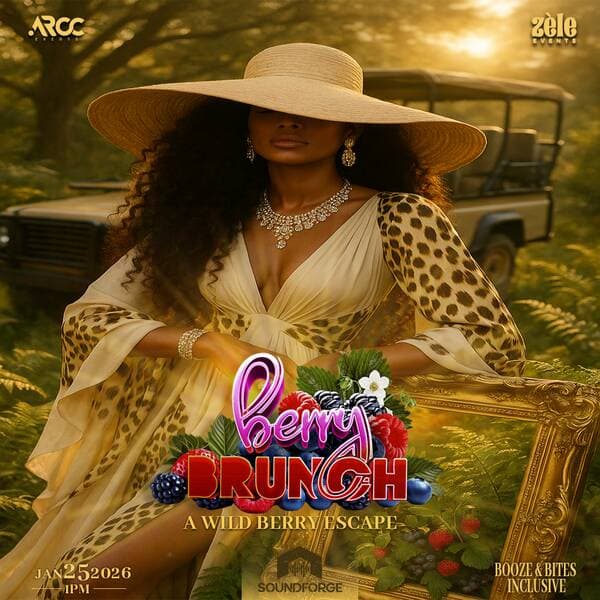 Berry Brunch: Sweet & Wild