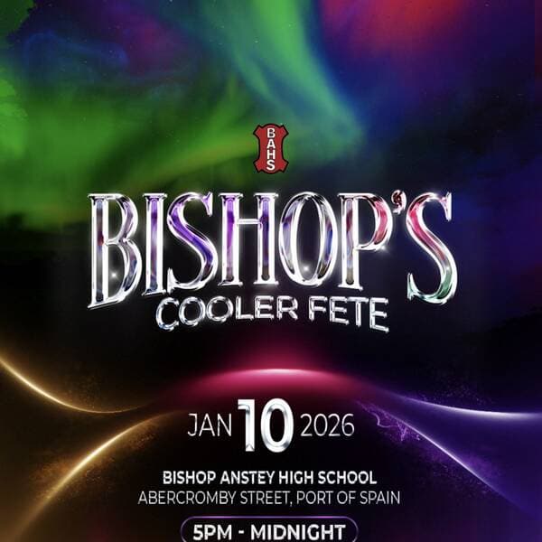 Bishop’s Food Inclusive Cooler Fete