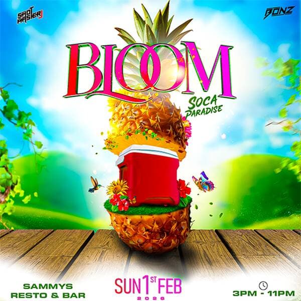 Bloom - Soca Paradise