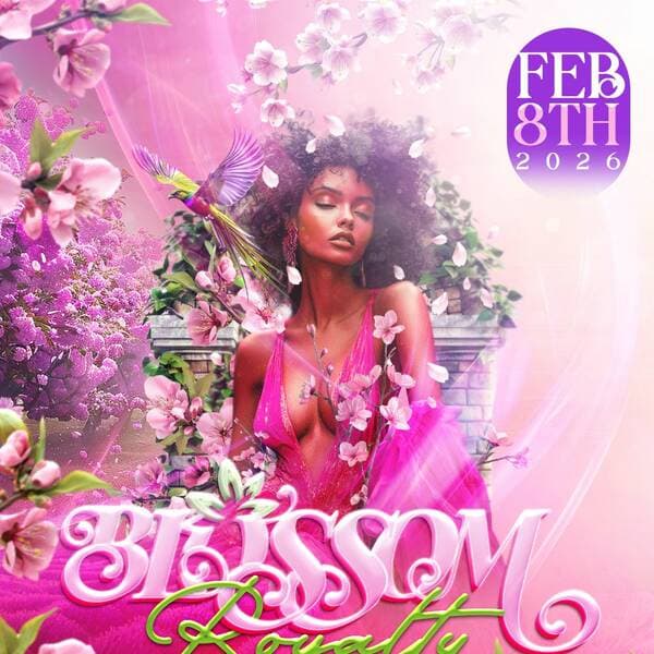 Blossom Royalty || Premium All- Inclusive