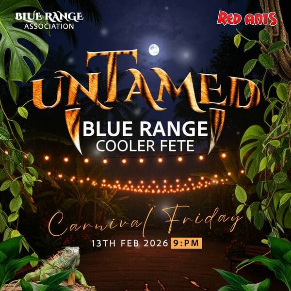 Blue Range Cooler Fete 2026