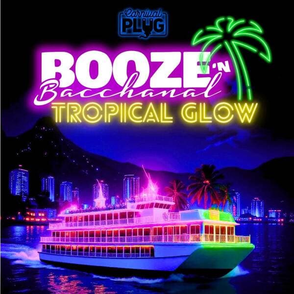 Booze&Bacchanal; Trinidad Carnival