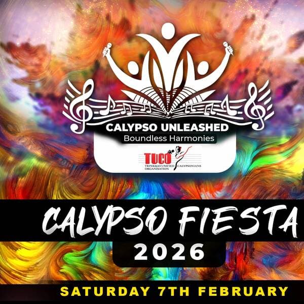Calypso Fiesta 2026