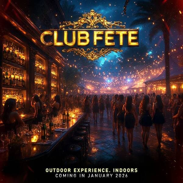 CLUB FETE