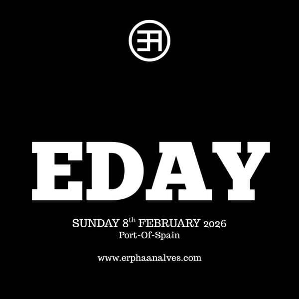 EDAY - Soca For Life