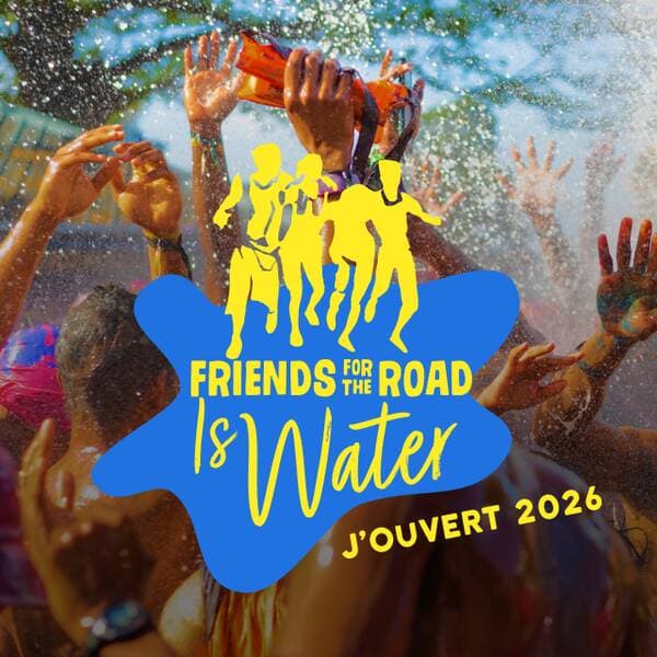 Friends For The Road J'Ouvert 2026