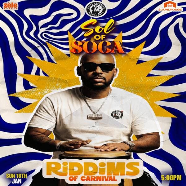 GBM Nutron Sol of Soca: Riddims of Carnival