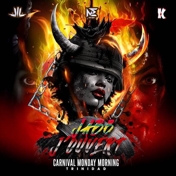 JABB JOUVERT TRINIDAD 2026