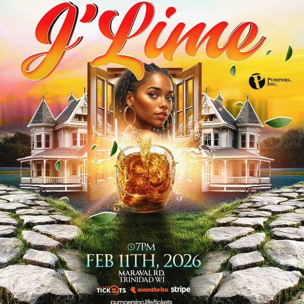 J'lime Trinidad Carnival 2026