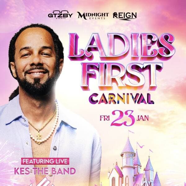 Ladies First Carnival 2026: The Kingdom
