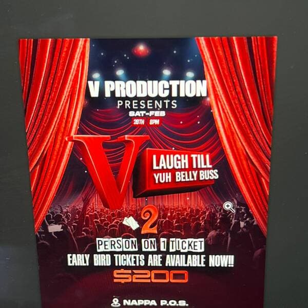 Laugh Till Ya Belly Buss