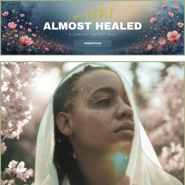 Love Notes II: Almost Healed