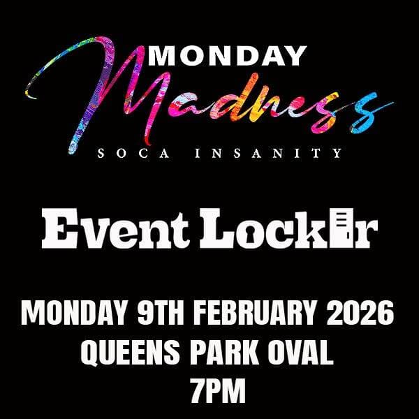 Monday Madness (Big Truck Party Zone) - Event Locker 2026