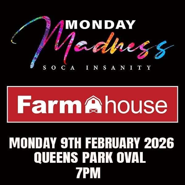 Monday Madness (Big Truck Party Zone) - Farmhouse 2026