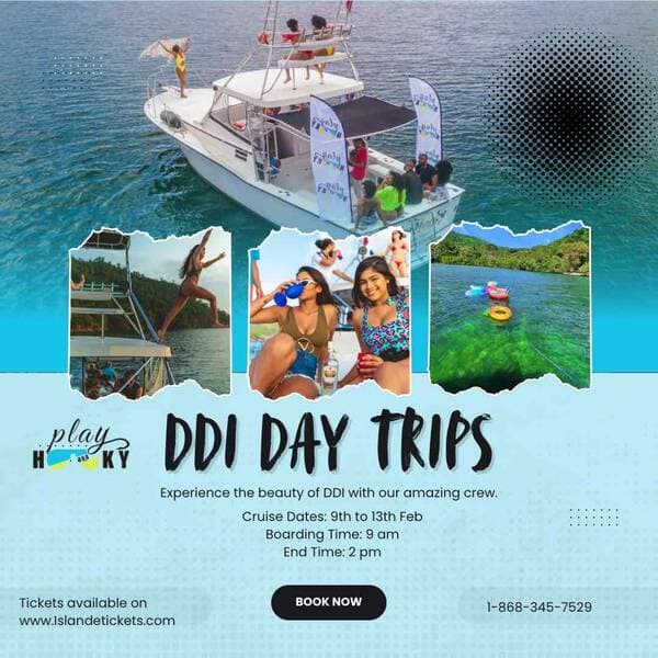 Play Hooky Thursday DDI Tour