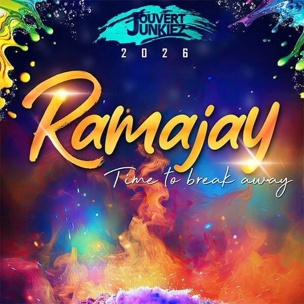 RAMAJAY TIME TO BREAK AWAY