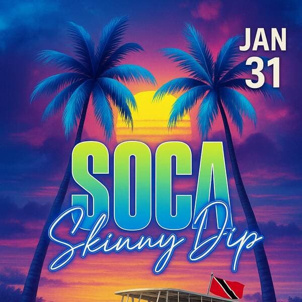 Soca Skinny Dip