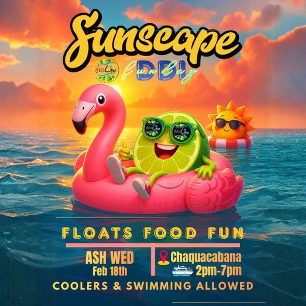 Sunscape: DDI Funday