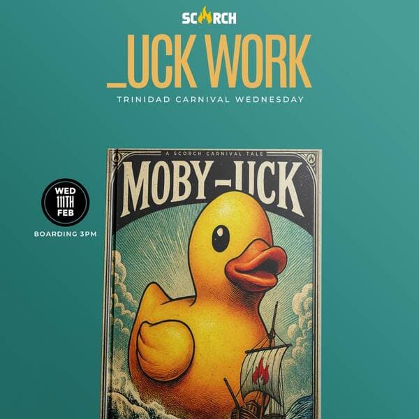 _UCK WORK DDI 2026: MOBY _UCK