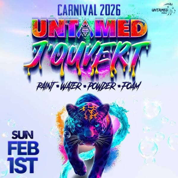 Untamed Jouvert Carnival