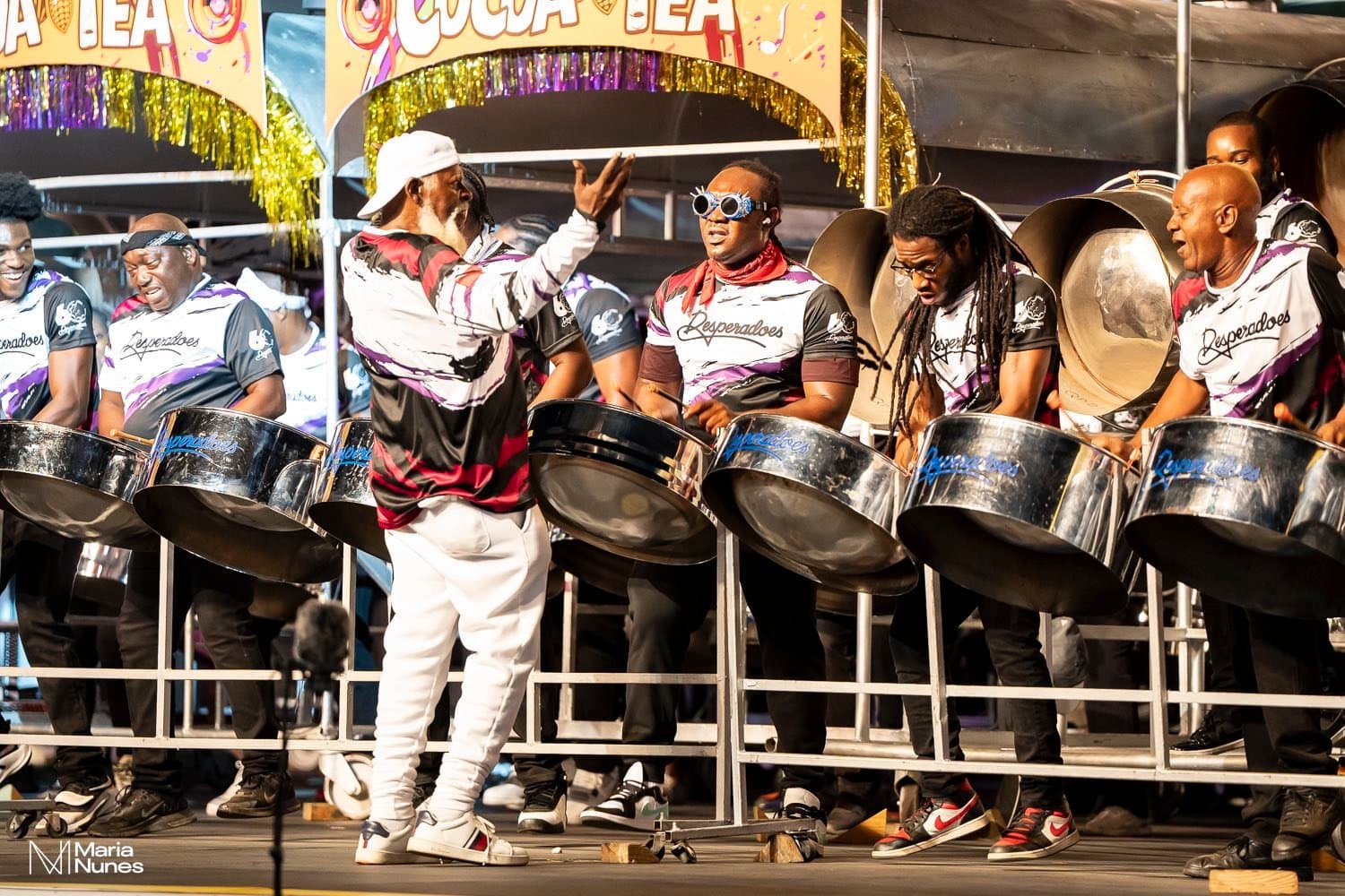Desperadoes Steel Orchestra