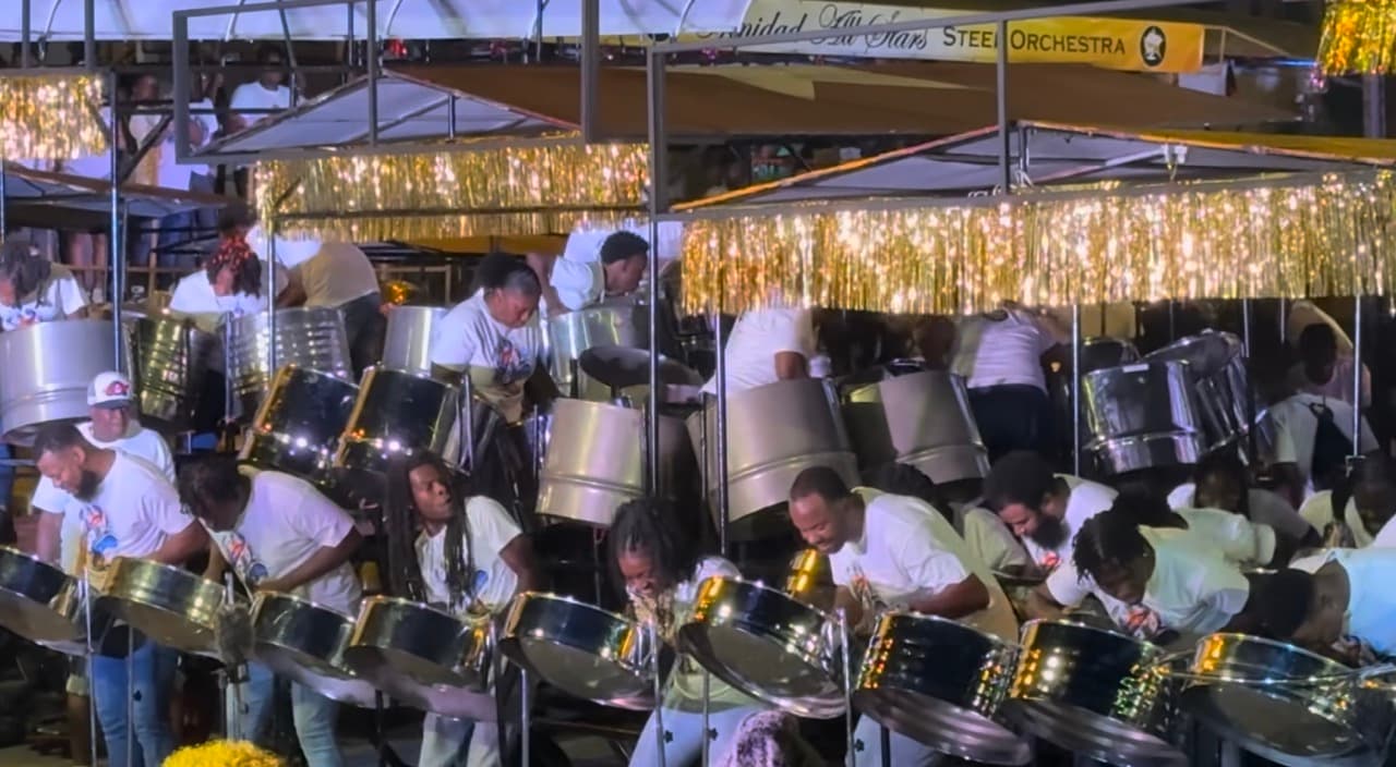 Massy Trinidad All Stars