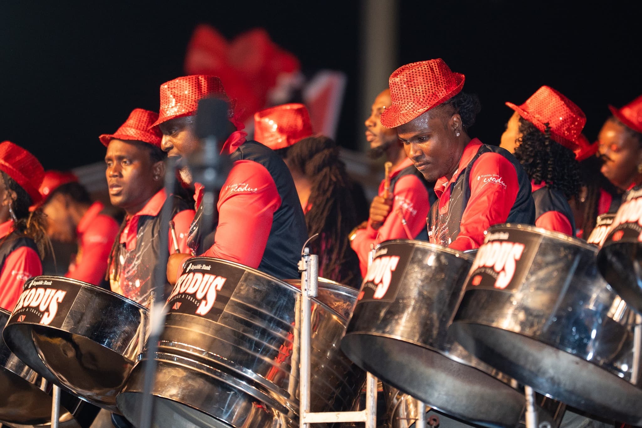 Exodus Steel Orchestra